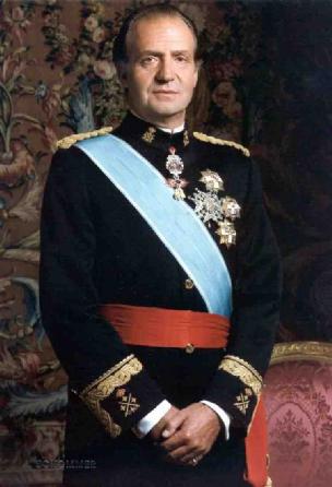 Juan Carlos I de Borbón