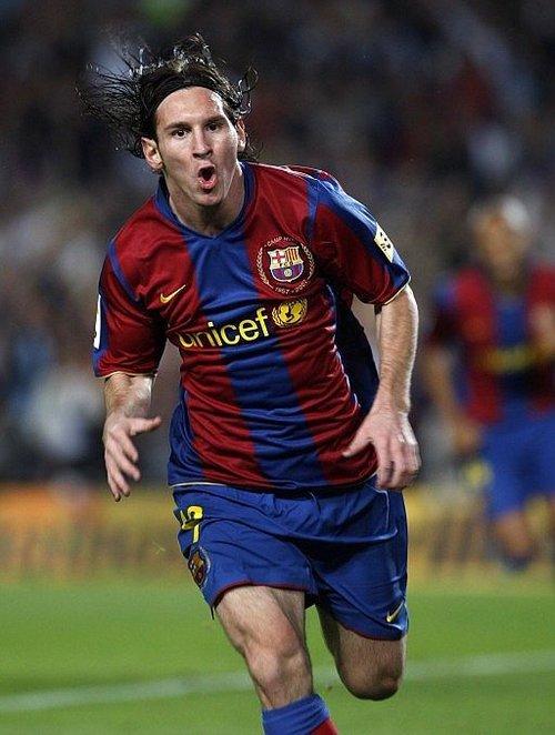 Lionel Andrès Messi
