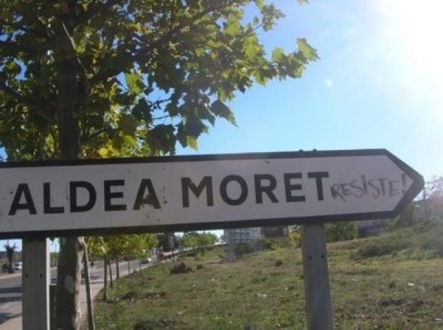 Aldea Moret